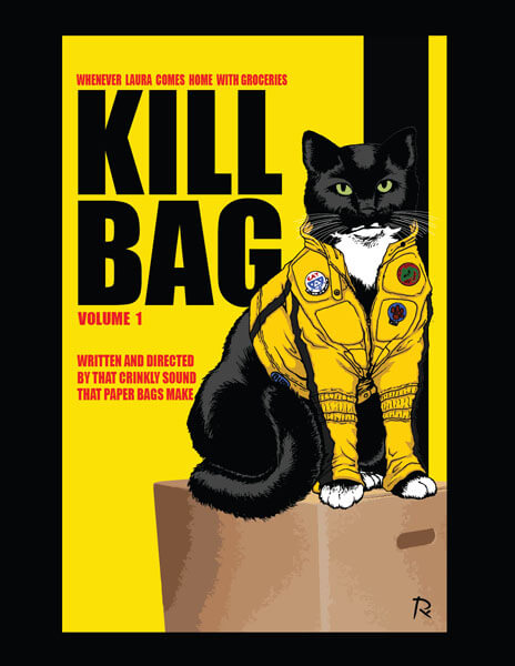 KILL BAG